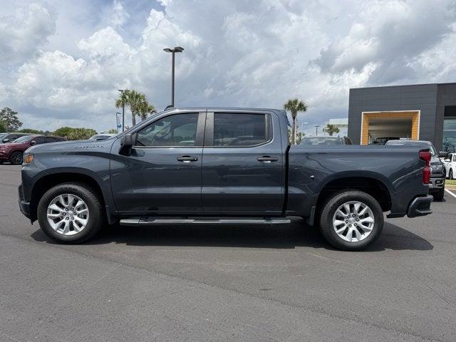 2022 Chevrolet Silverado 1500 LTD 2WD Crew Cab Short Bed Custom