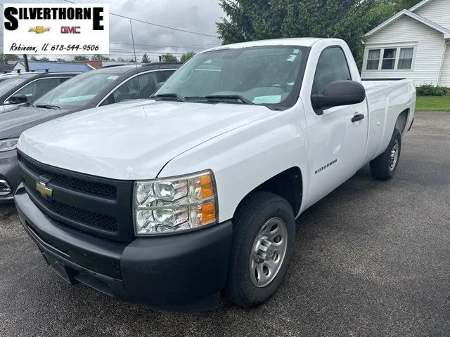 2011 Chevrolet Silverado 1500 Work Truck