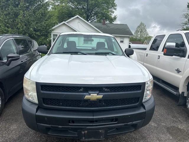 2011 Chevrolet Silverado 1500 Work Truck