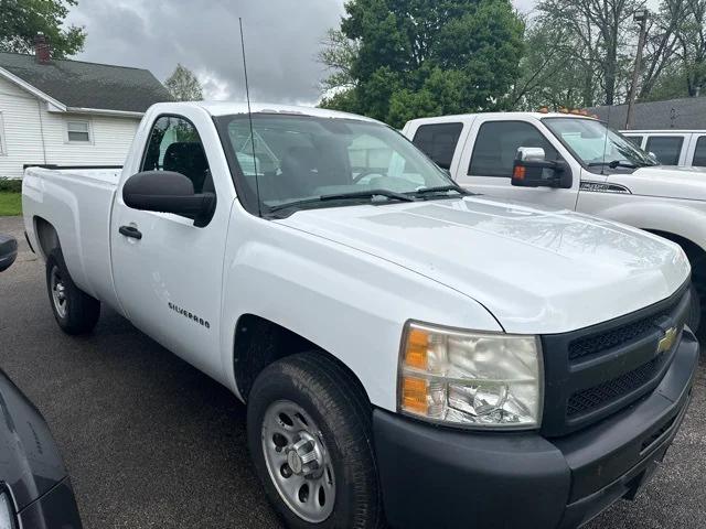 2011 Chevrolet Silverado 1500 Work Truck