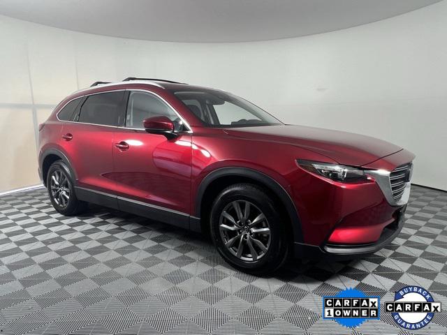 2022 Mazda CX-9 Touring
