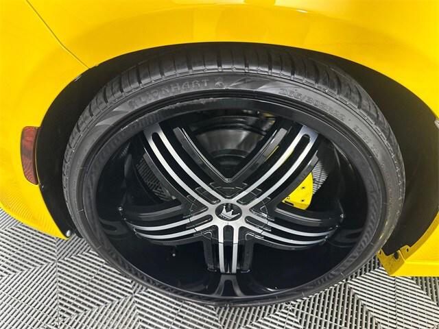 2017 Dodge Charger SE RWD