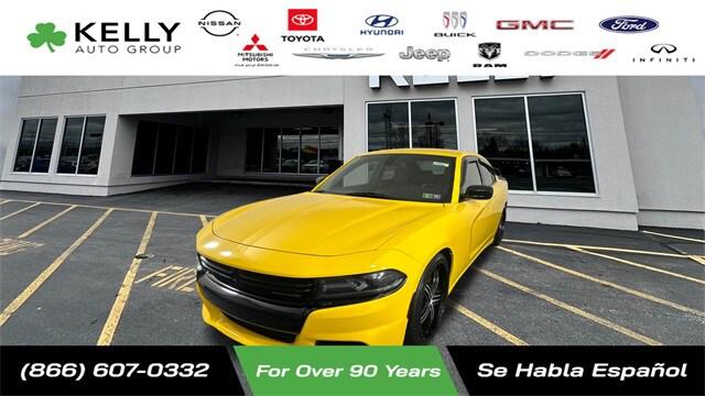2017 Dodge Charger SE RWD