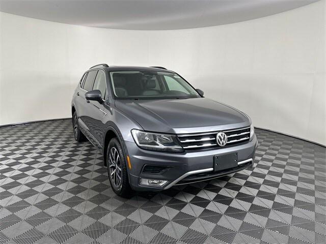 2020 Volkswagen Tiguan 2.0T SE