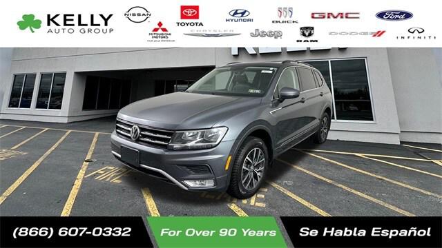 2020 Volkswagen Tiguan 2.0T SE