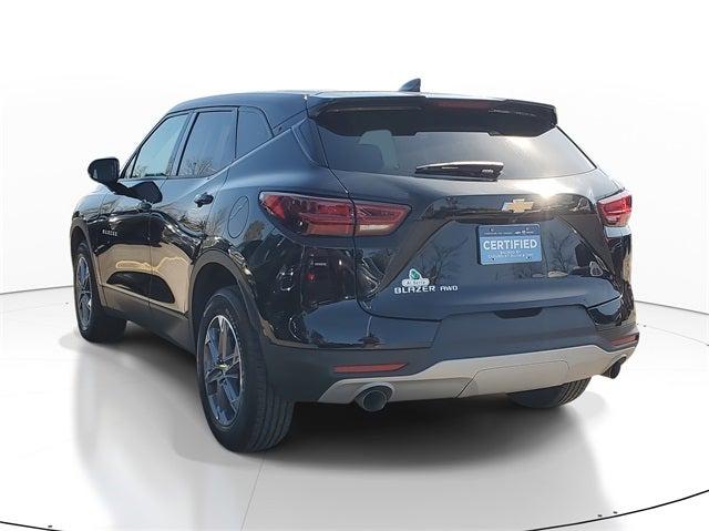 2024 Chevrolet Blazer AWD 2LT