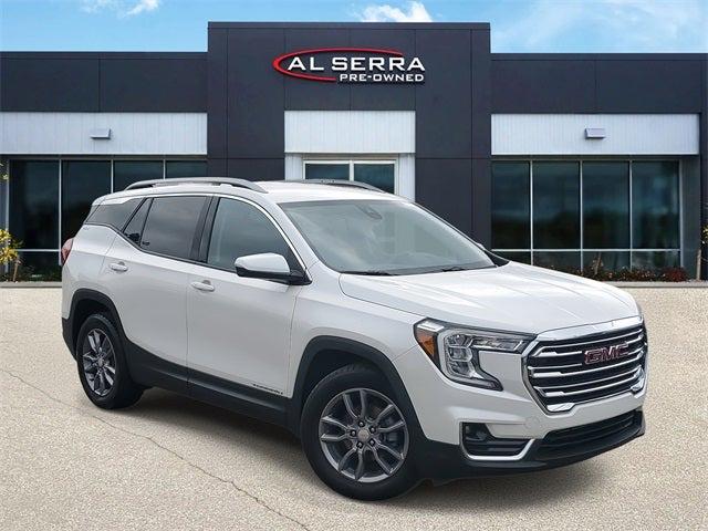 2022 GMC Terrain FWD SLT