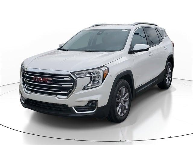 2022 GMC Terrain FWD SLT