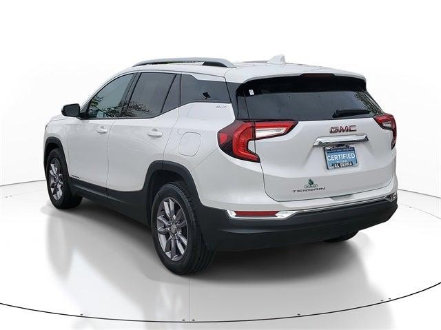 2022 GMC Terrain FWD SLT
