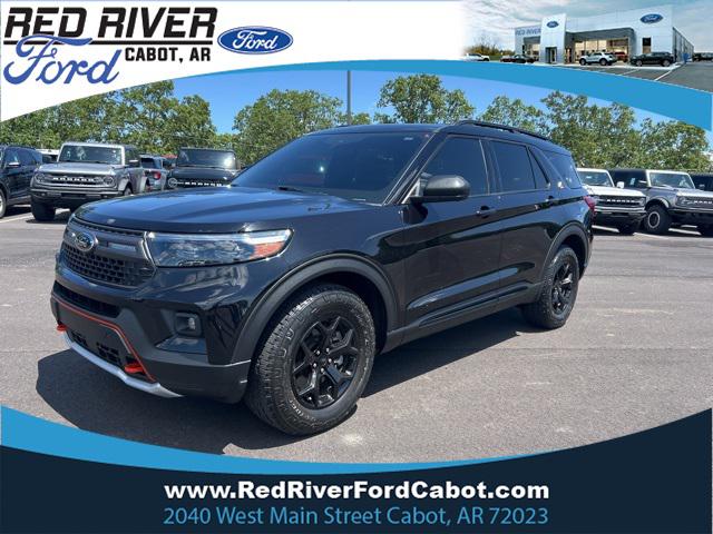 2023 Ford Explorer Timberline