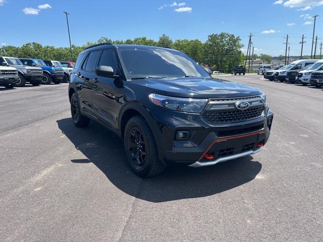 2023 Ford Explorer Timberline
