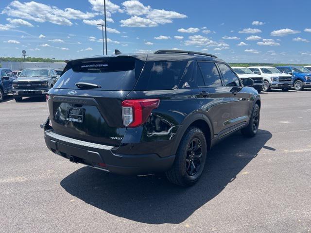 2023 Ford Explorer Timberline
