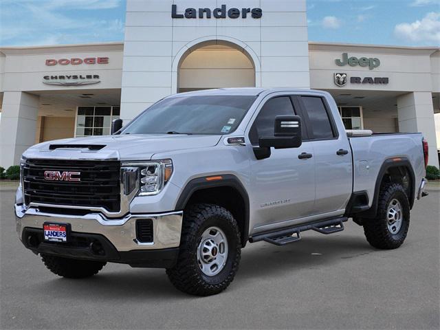 2022 GMC Sierra 2500HD 4WD Double Cab Standard Bed Pro