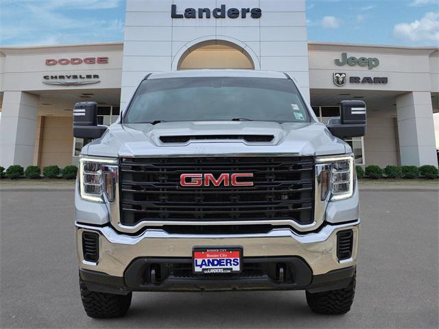 2022 GMC Sierra 2500HD 4WD Double Cab Standard Bed Pro