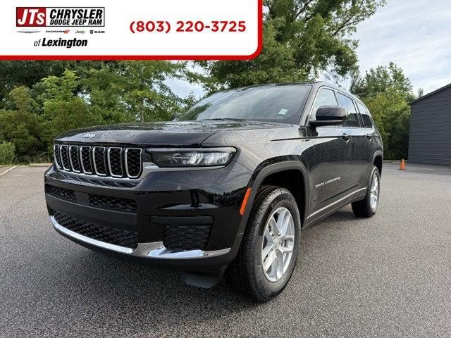 2025 Jeep Grand Cherokee GRAND CHEROKEE L LAREDO X 4X2