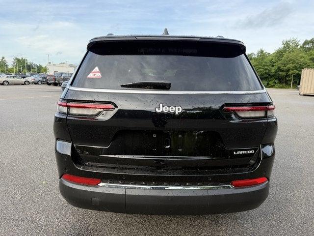 2025 Jeep Grand Cherokee GRAND CHEROKEE L LAREDO X 4X2