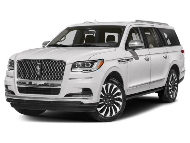 2022 Lincoln Navigator Black Label L