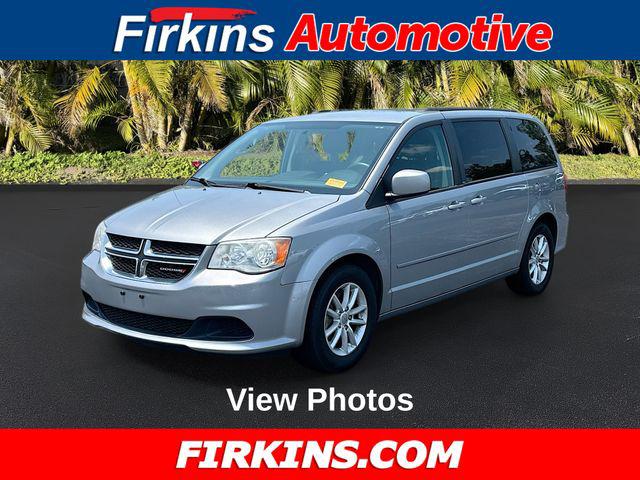 2014 Dodge Grand Caravan SXT