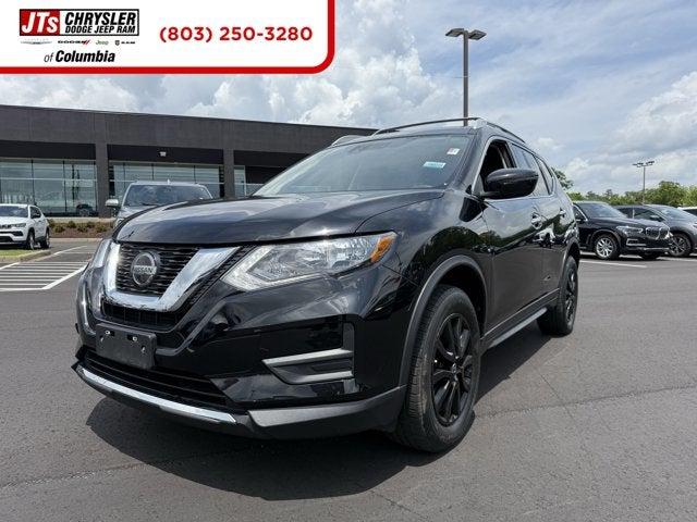 2020 Nissan Rogue SV Intelligent AWD