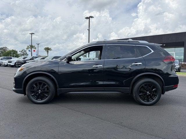 2020 Nissan Rogue SV Intelligent AWD