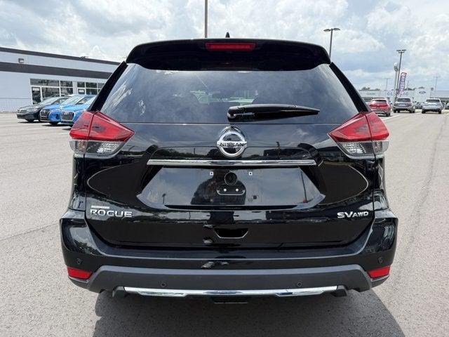 2020 Nissan Rogue SV Intelligent AWD