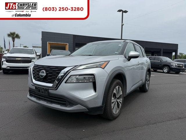 2023 Nissan Rogue SV FWD