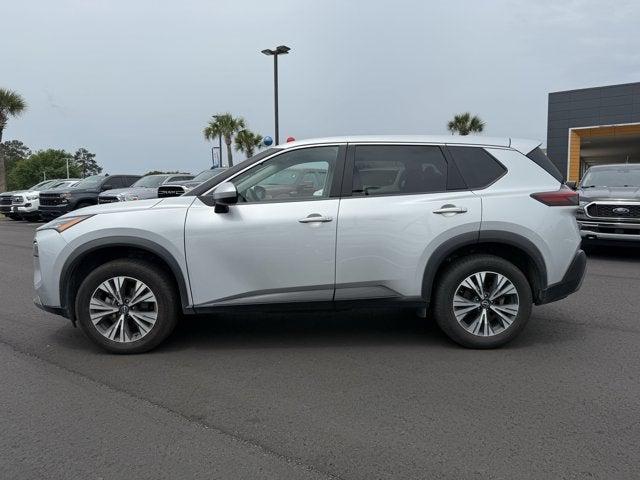 2023 Nissan Rogue SV FWD