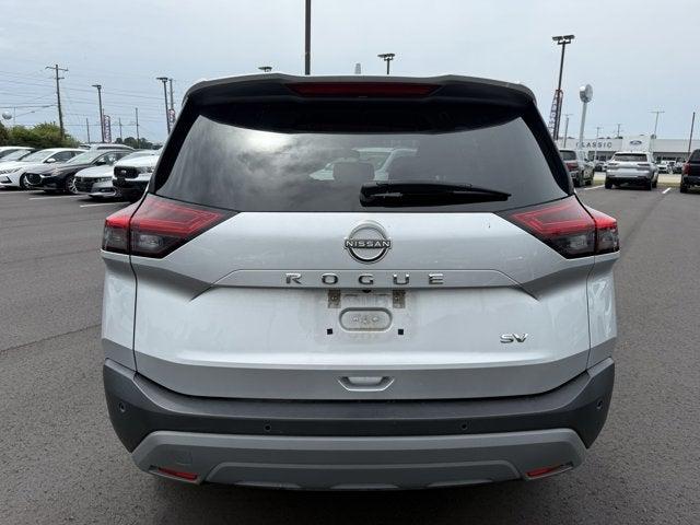 2023 Nissan Rogue SV FWD
