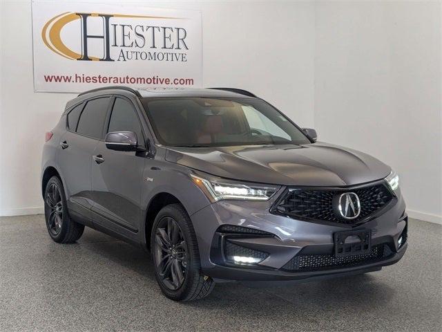2021 Acura RDX A-SPEC Package