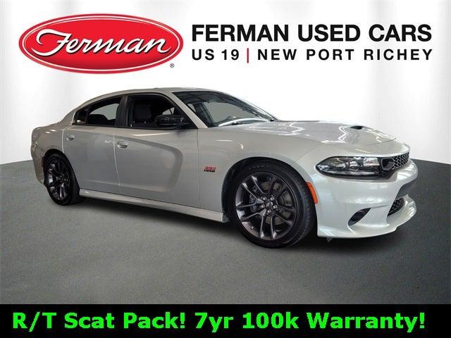 2023 Dodge Charger Scat Pack