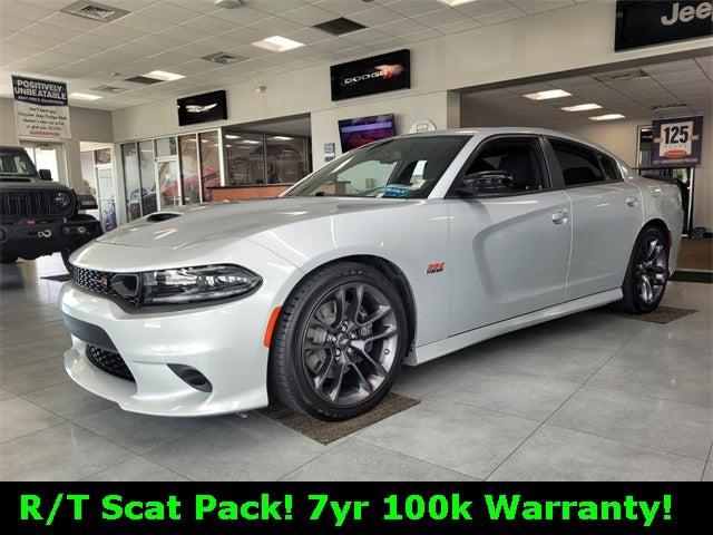 2023 Dodge Charger Scat Pack