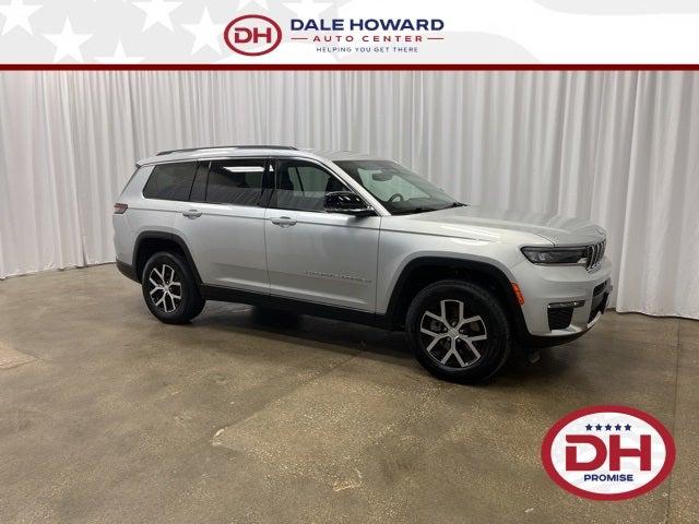 2023 Jeep Grand Cherokee L Limited 4x4