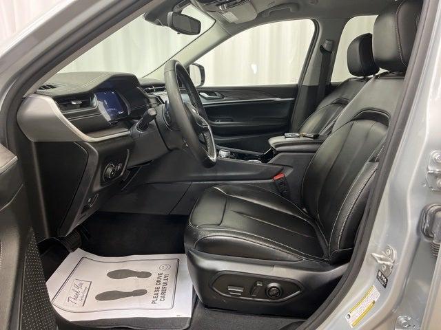 2023 Jeep Grand Cherokee L Limited 4x4