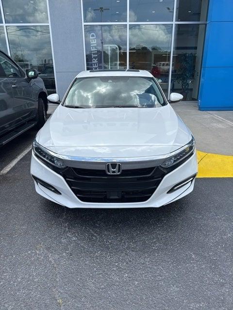 2020 Honda Accord Hybrid EX-L