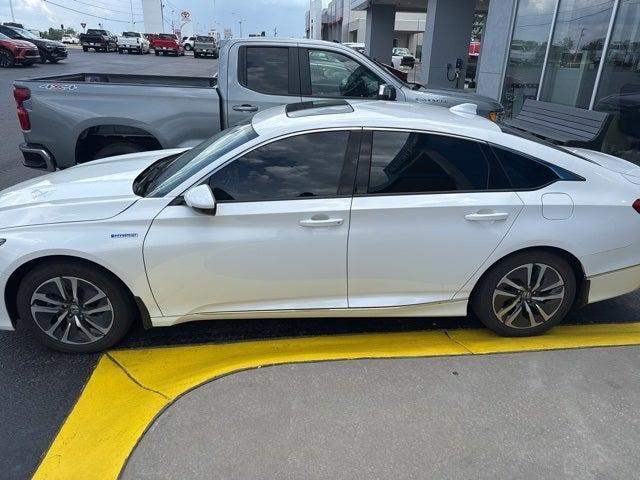 2020 Honda Accord Hybrid EX-L
