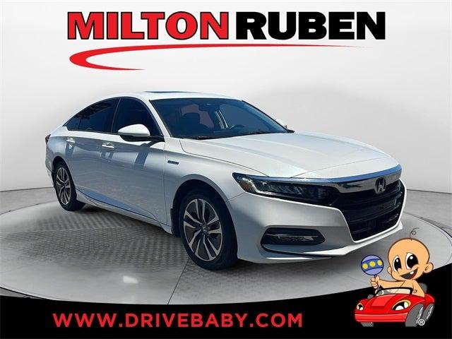 2020 Honda Accord Hybrid EX-L