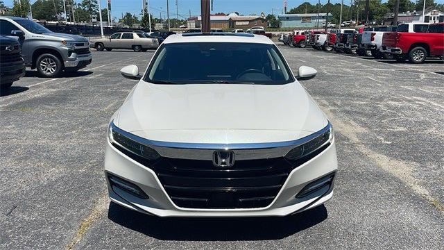 2020 Honda Accord Hybrid EX-L