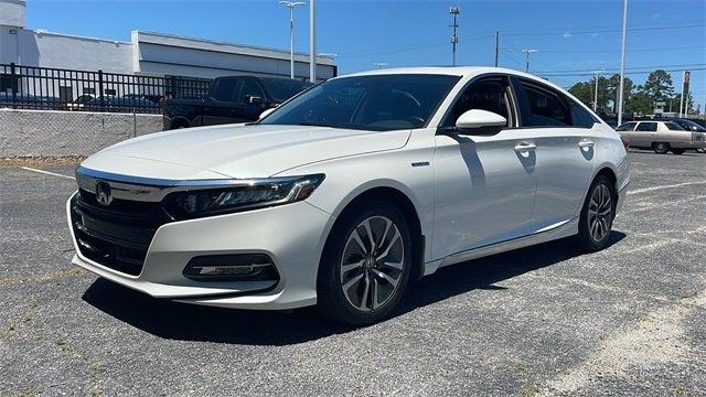 2020 Honda Accord Hybrid EX-L