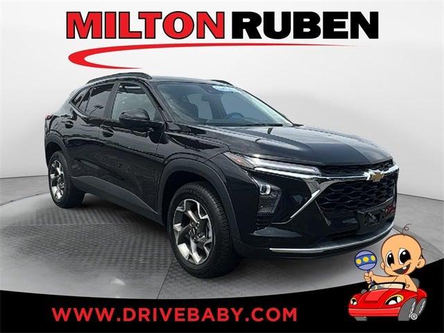 2024 Chevrolet Trax FWD LT