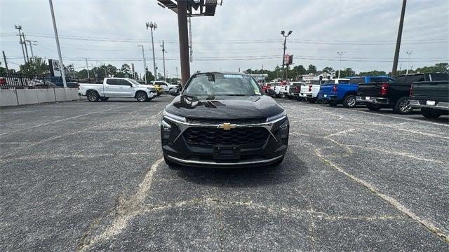 2024 Chevrolet Trax FWD LT