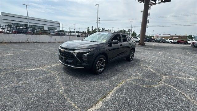 2024 Chevrolet Trax FWD LT