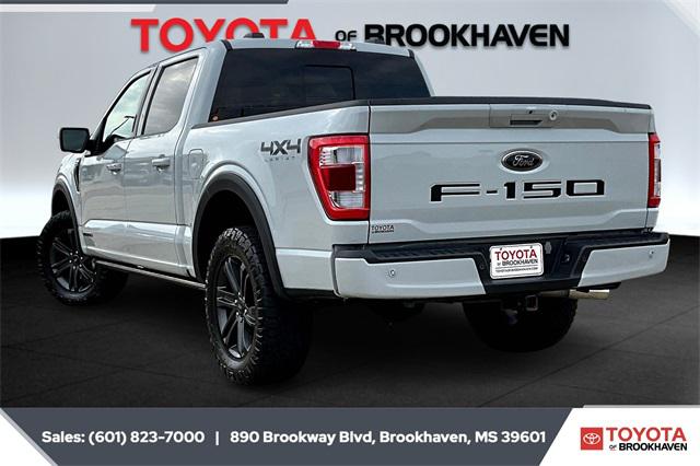 2023 Ford F-150 LARIAT