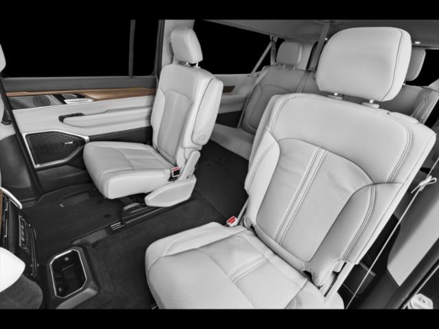 2024 Wagoneer Wagoneer L Series II 4x4