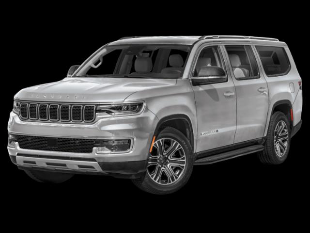 2024 Wagoneer Wagoneer L Series II 4x4