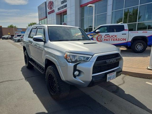2019 Toyota 4Runner TRD Off Road Premium