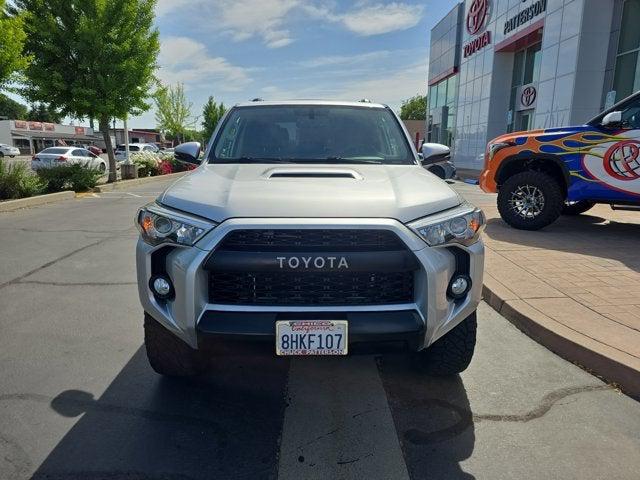 2019 Toyota 4Runner TRD Off Road Premium