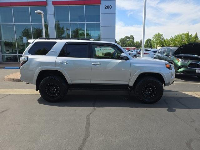 2019 Toyota 4Runner TRD Off Road Premium