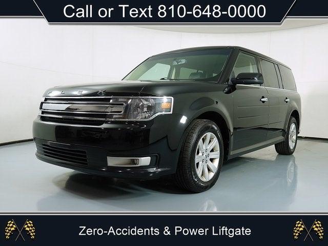 2019 Ford Flex SEL