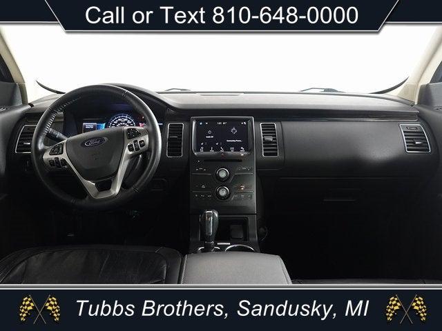 2019 Ford Flex SEL