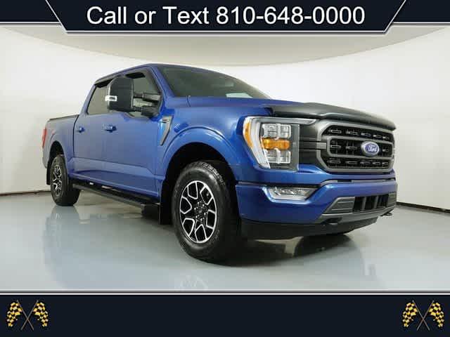 2022 Ford F-150 XLT 2022 Ford F-150 XLT